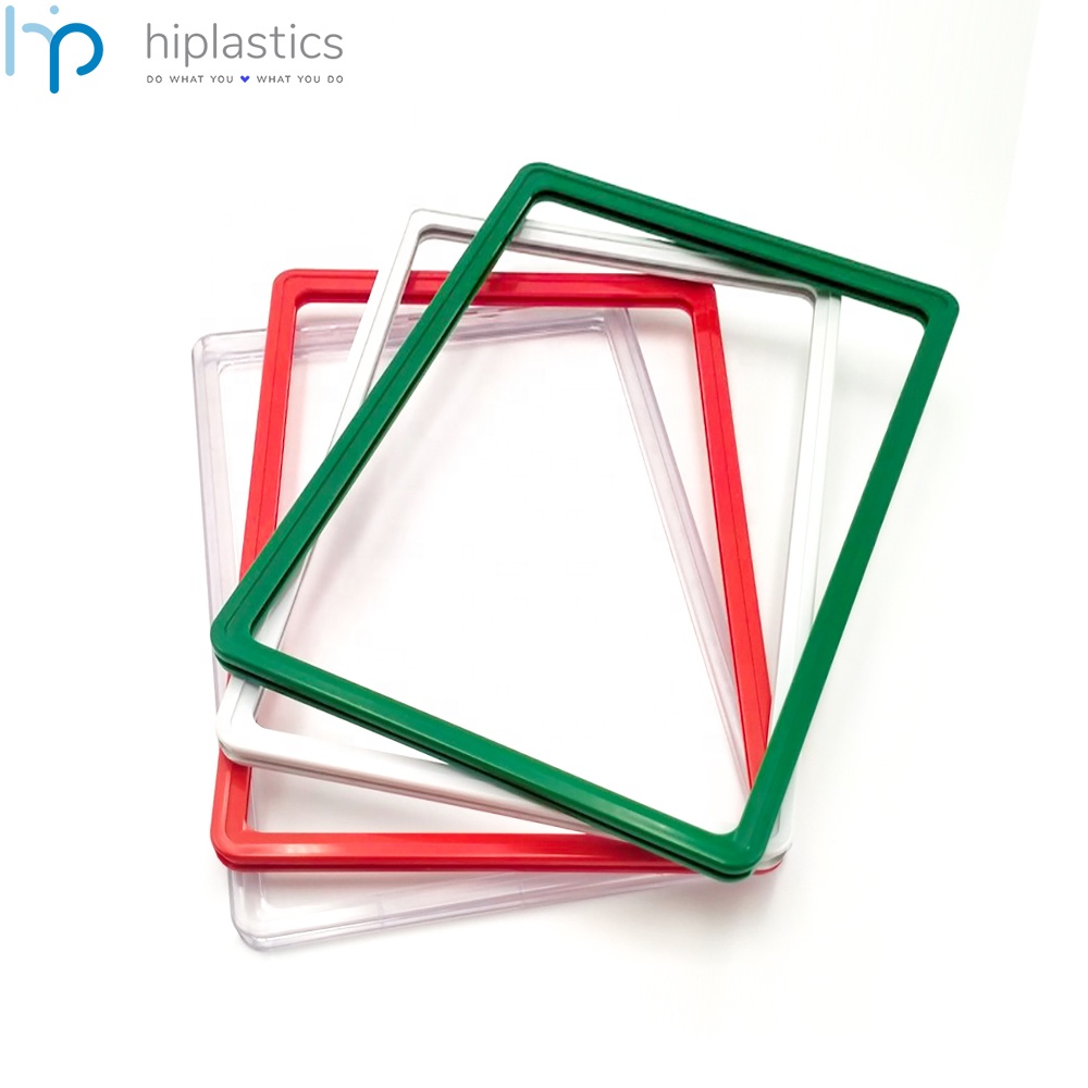 Hiplastics Plastic Frame Using For Retail缩略图