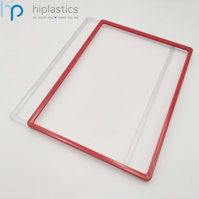 Hiplastics A3 Plastic Frame Holder for Supermarket Display缩略图