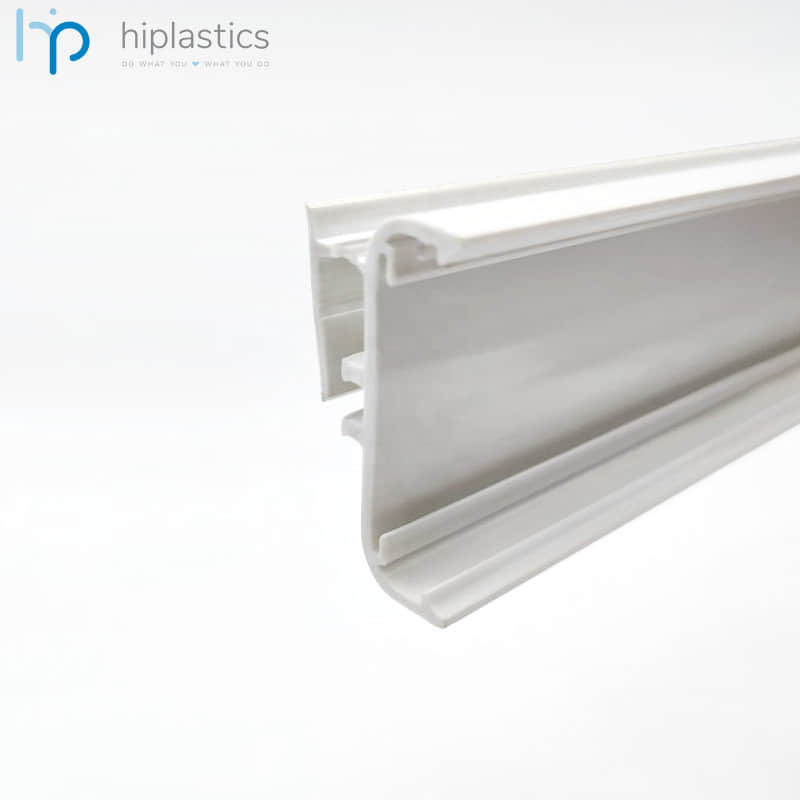 Hiplastics ABINC22 Adhesive ESL Rail for Hanshow/Pricer ESL Electronic Shelf Label缩略图