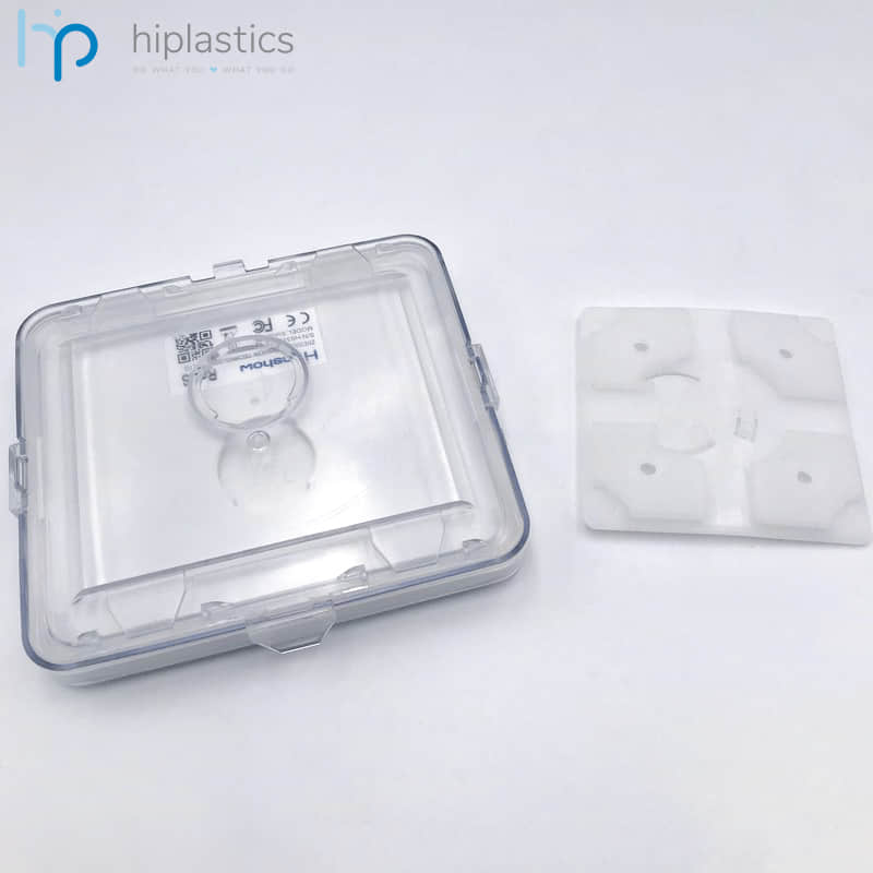 Hiplastics APDOTM18 Plastic Adapter for Hanshow Protective Boxes缩略图