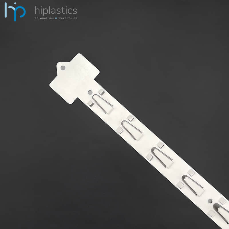 Hiplastics 100% Biodegradable Clip Strips for Retailer Display缩略图