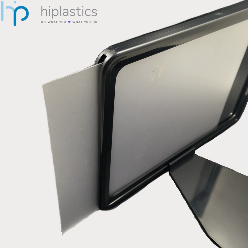 Hiplastics DBAM A4 PVC Sheet Frame Pocket for Display缩略图