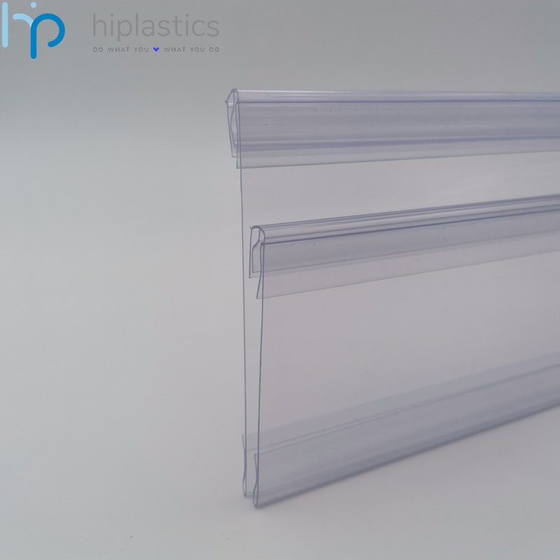 Hiplastics DGLK76 DGLK85 Shelf Talker for Retailing Display China Manufacturer缩略图