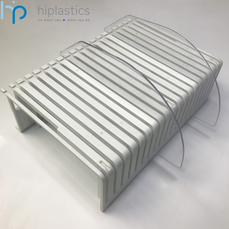 Hiplastics HYZ21030-1 Divider for Vegetables and Fruits Display Board缩略图