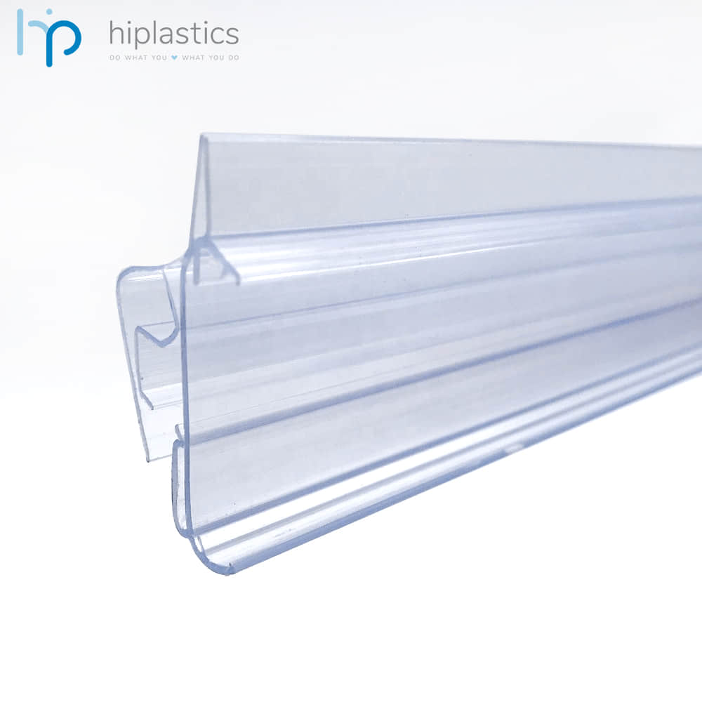 Hiplastics KEPHDK Hang Rail for Hanshow/Pricer ESL Electronic Label Holder缩略图