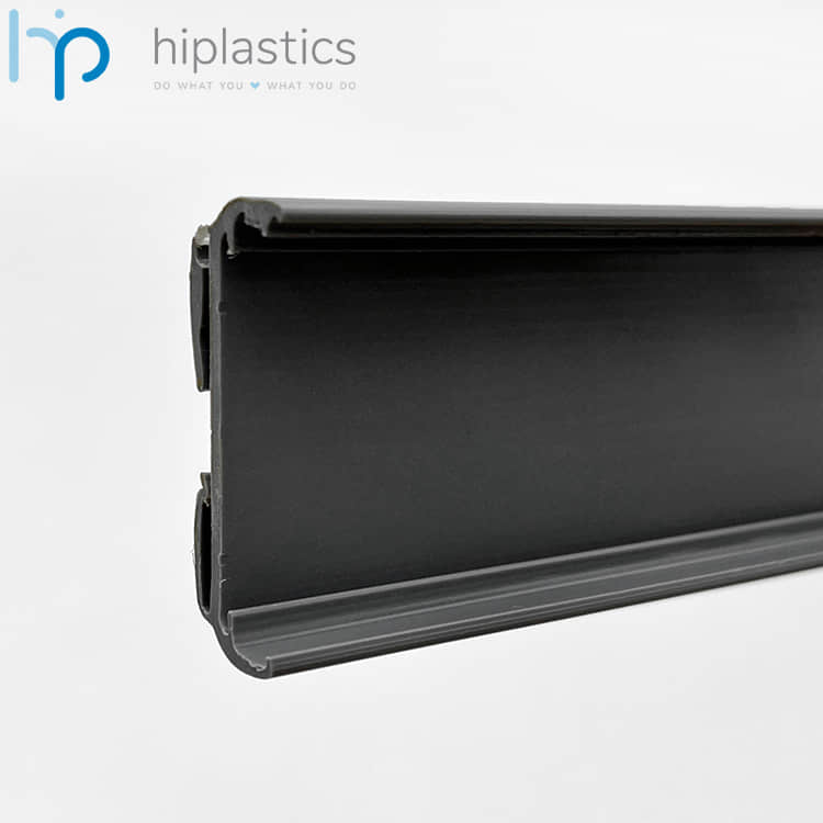 Hiplastics PHD Stick on Shelf Rail for Pricer/Hanshow ESL Electronic Shelf Label缩略图