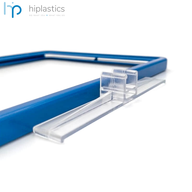 Hiplastics HYZ069 Frame Stands Plastic Accessories for Supermarket Display缩略图