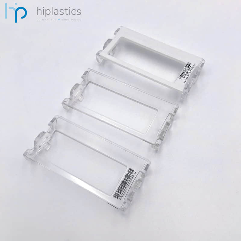 Hiplastics HYZ11011 Frame for SES Electronic Shelf Label Holder缩略图