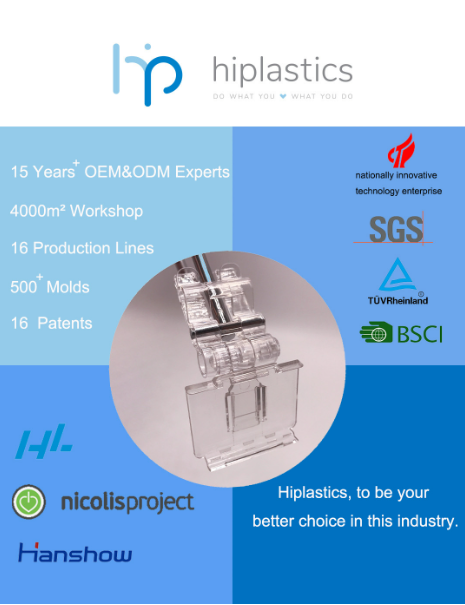 Hiplastics to be your better choice in this industry缩略图