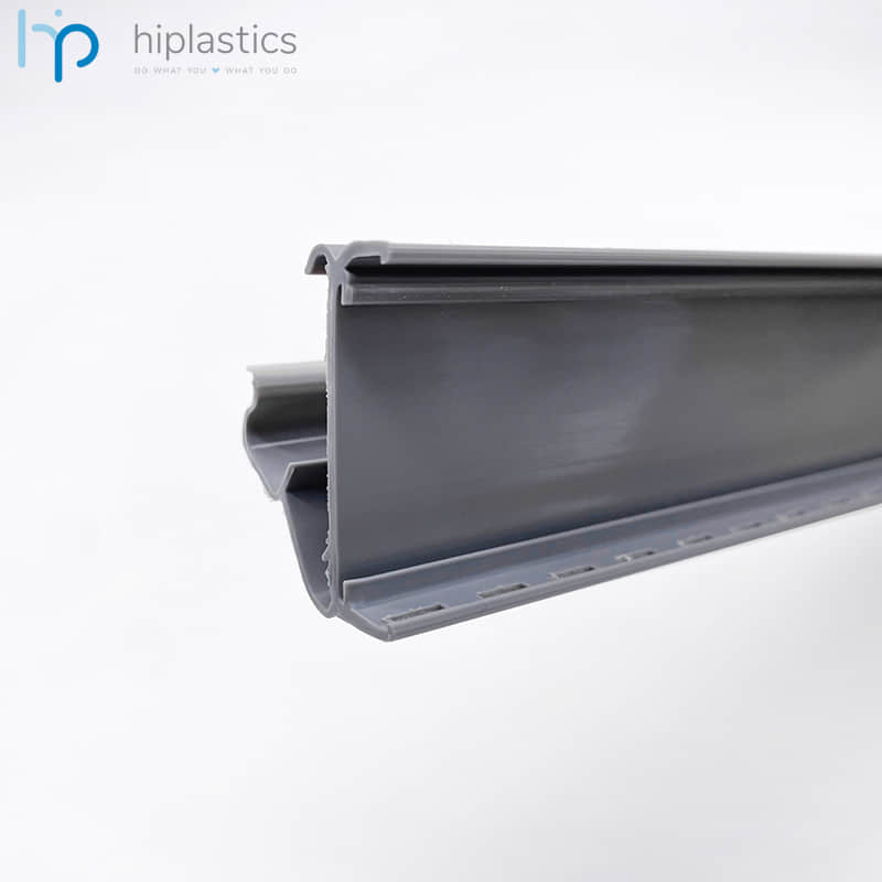 Hiplastics HY20145 Clip-on ESL Rail for Pricer/Hanshow Electronic Shelf Label缩略图