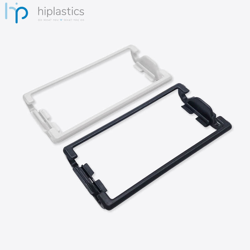 Hiplastics 1.54/2.13/2.9 Inches PLA Frame for Hanshow ESL Electronic Shelf Label Holder缩略图