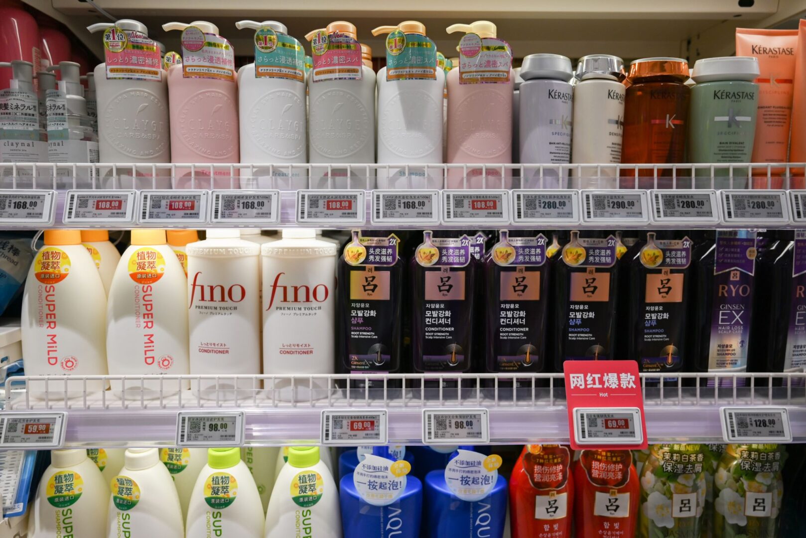 The Rise of Electronic Shelf Labels in Big Retailers like Walmart